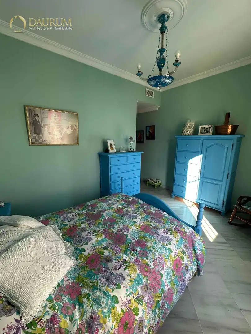 Habitación de Casa o chalet en venta en Sevilla con Aire acondicionado, Terraza y Balcón