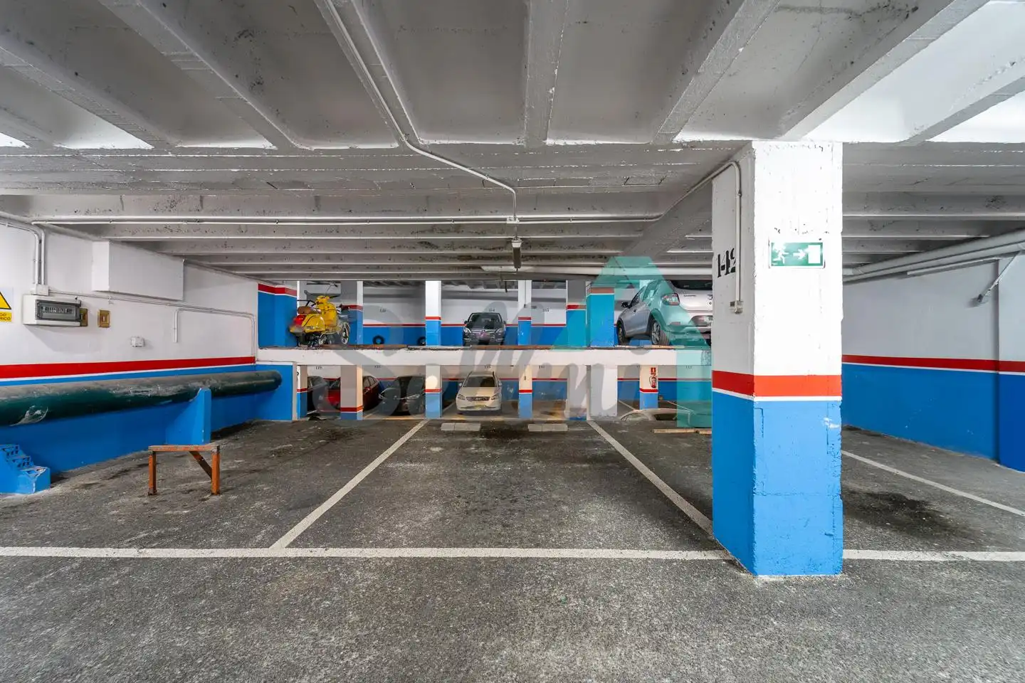 Parking à vendre à Muñoz Degraín
