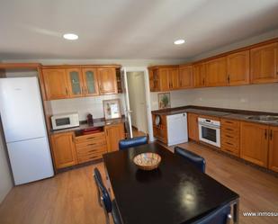 Kitchen of Flat to rent in Orihuela  with Air Conditioner, Heating and Balcony