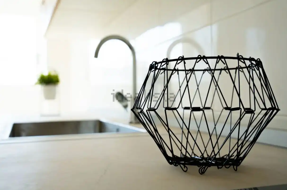 Küche von Wohnung zum Verkauf in Benifaió mit Klimaanlage, Heizung und Terrasse