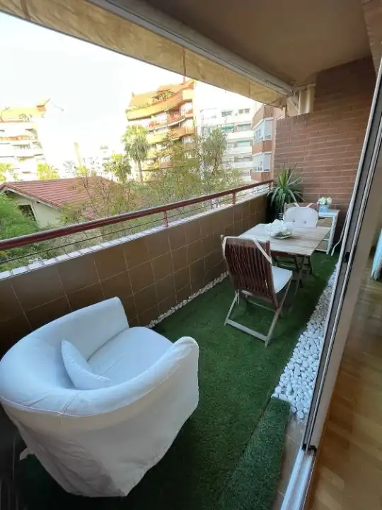 Pis amb terrassa de lloguer a Carrer de Santa Rosa 10, imagen 18
