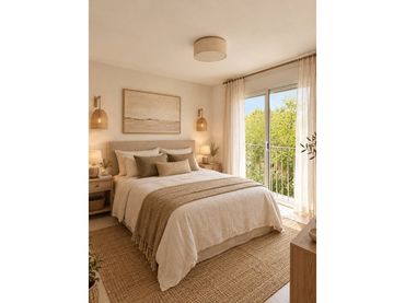 Flat with balcony for sale in Les Franqueses del Vallès