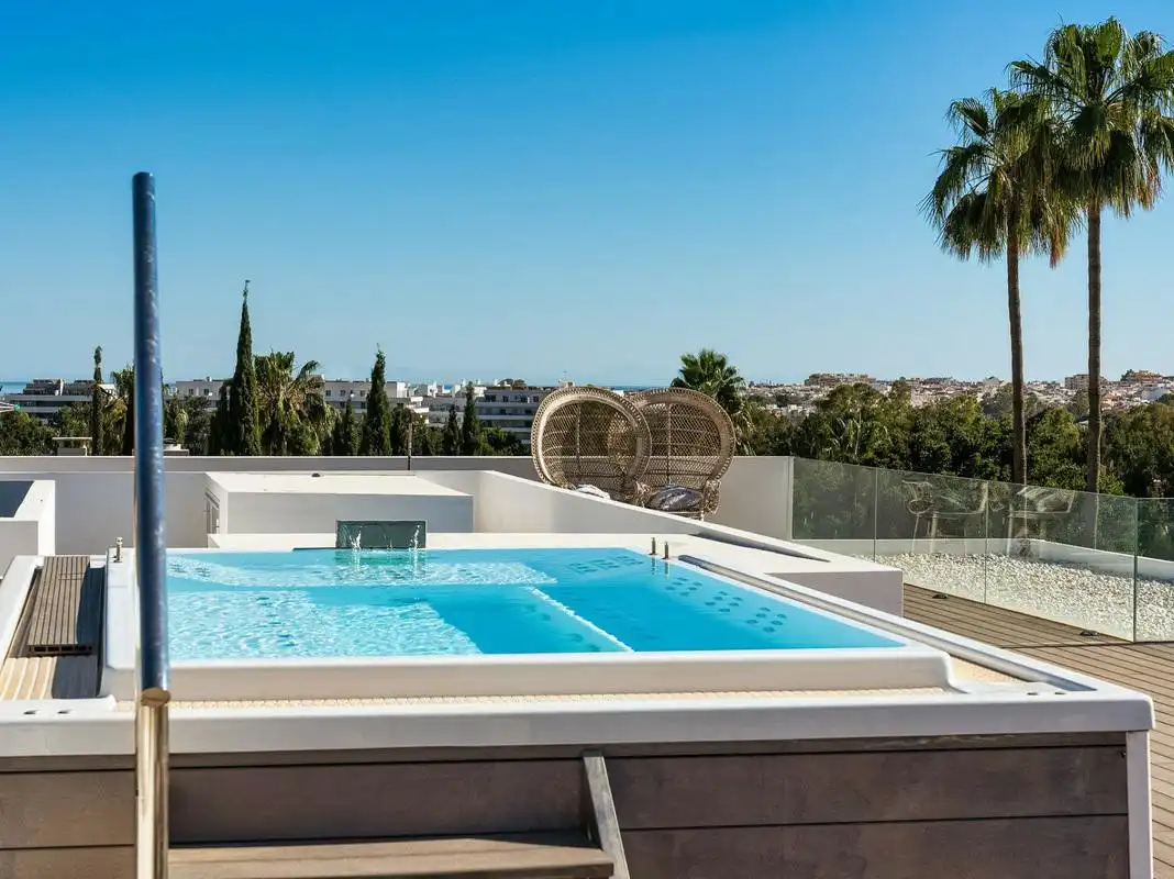 Haus mit Terrasse zur Miete in Nueva Andalucía, imagen 26
