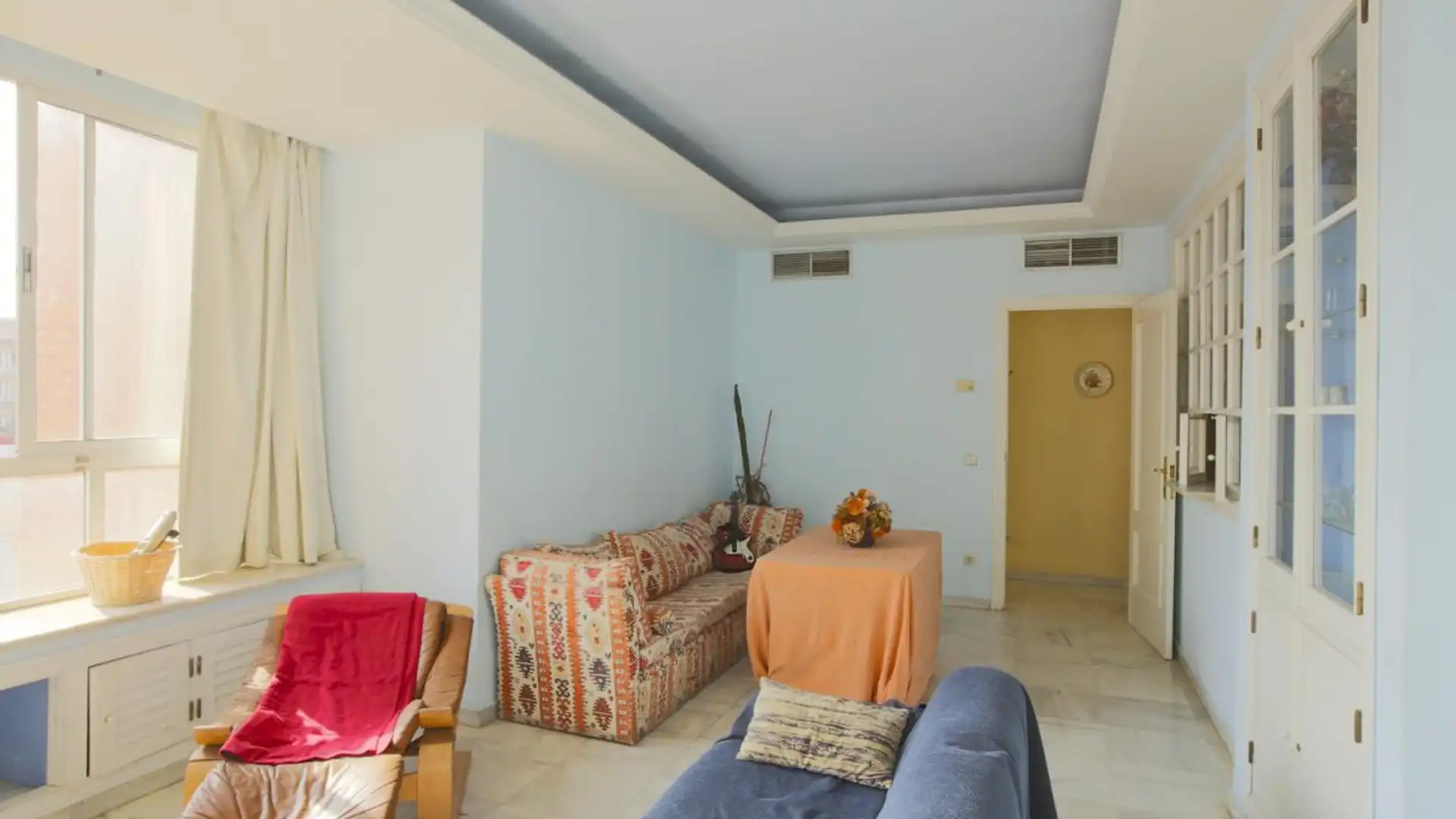 Apartamento de alquiler en Los Remedios
