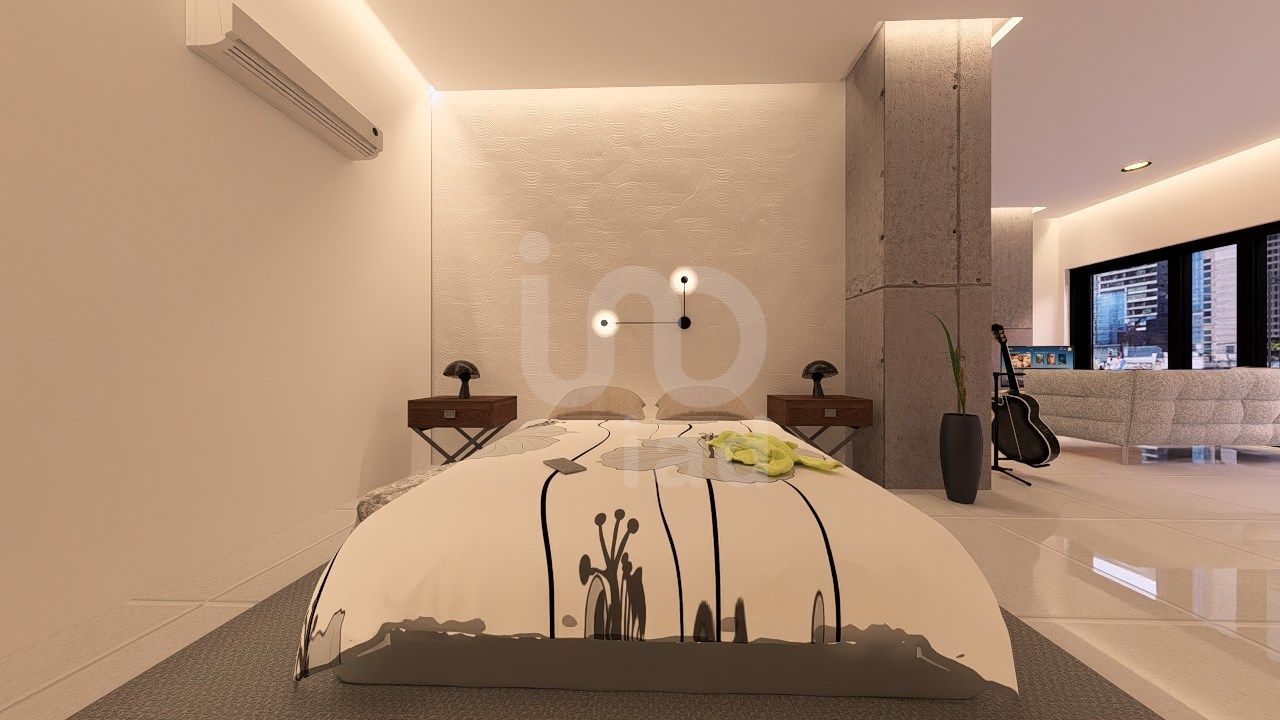 Bedroom of Flat for sale in Benalmádena  with Terrace