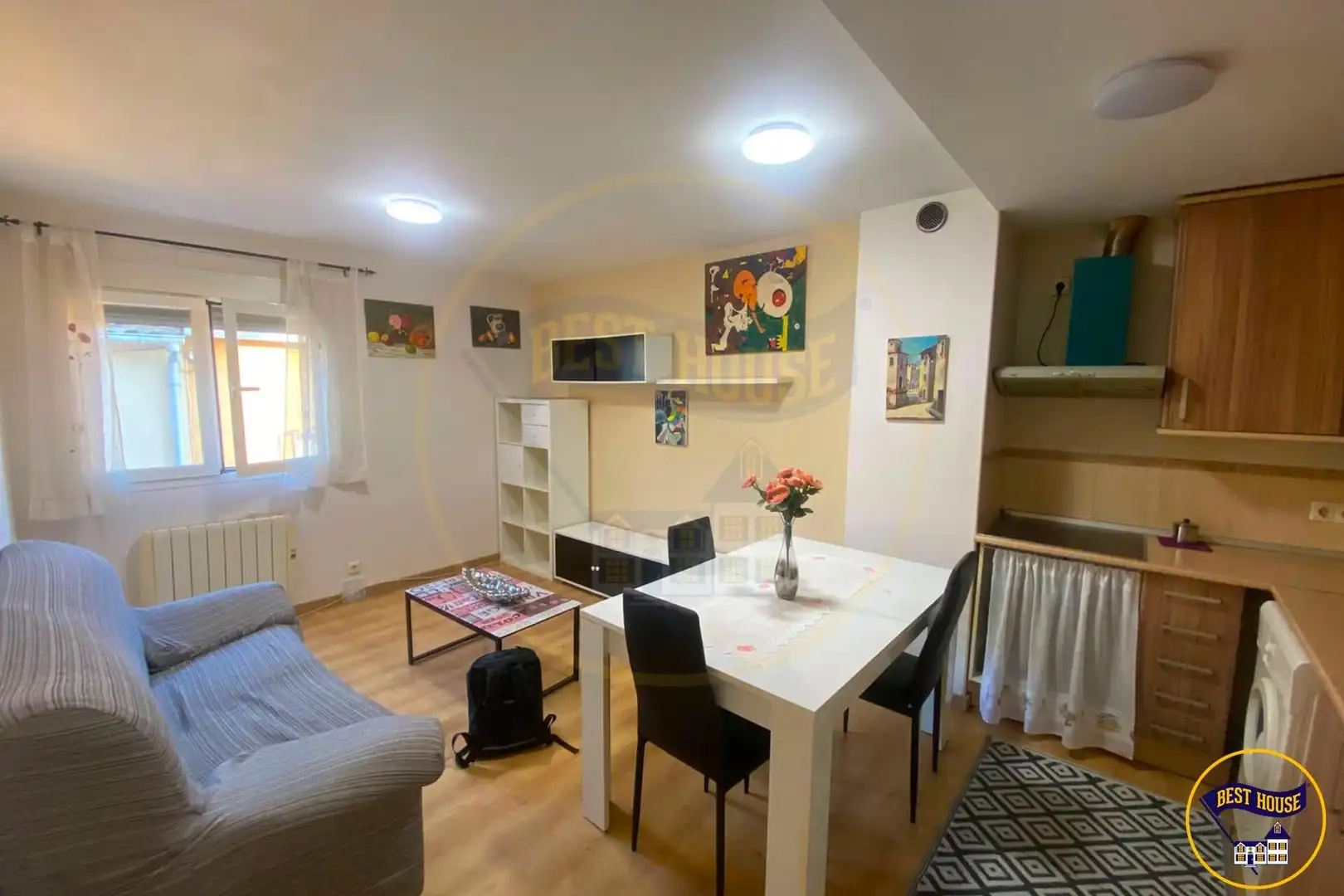 Piso en venta en REAL, imagen 4