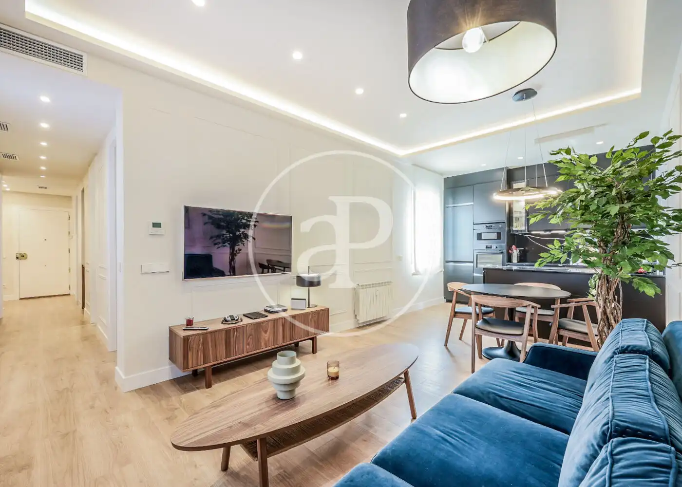 Flat for rent in C/ de Fernán González, Ibiza de Madrid