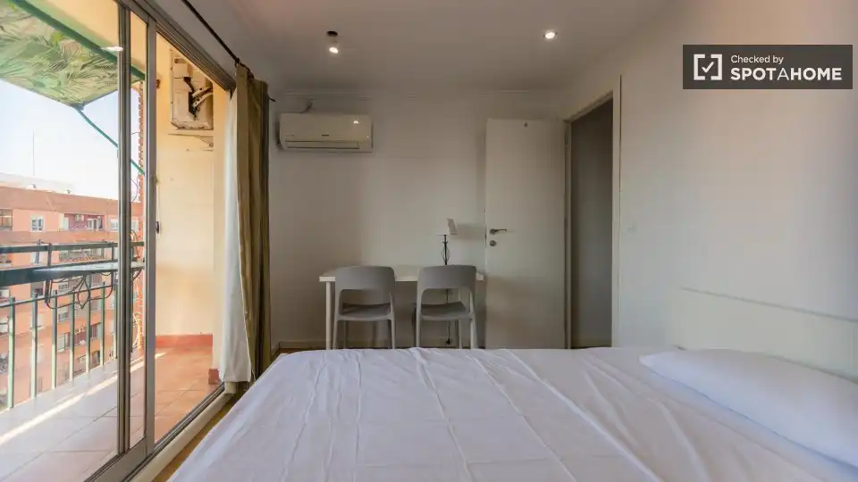 Piso con terraza en alquiler en Algirós, imagen 19