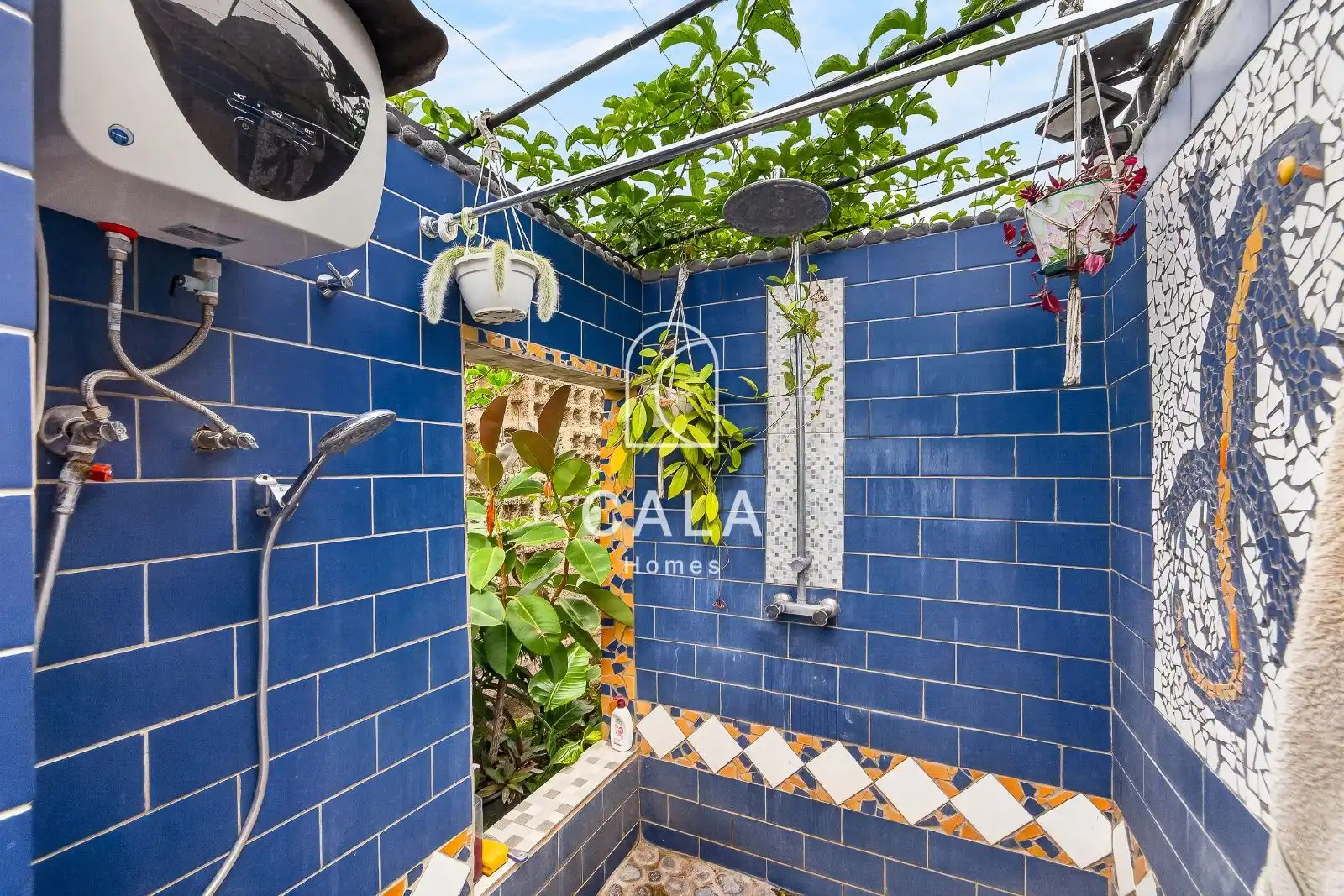 Garden of Houses for sale in Garachico  with Private garden, Terrace and Furnished