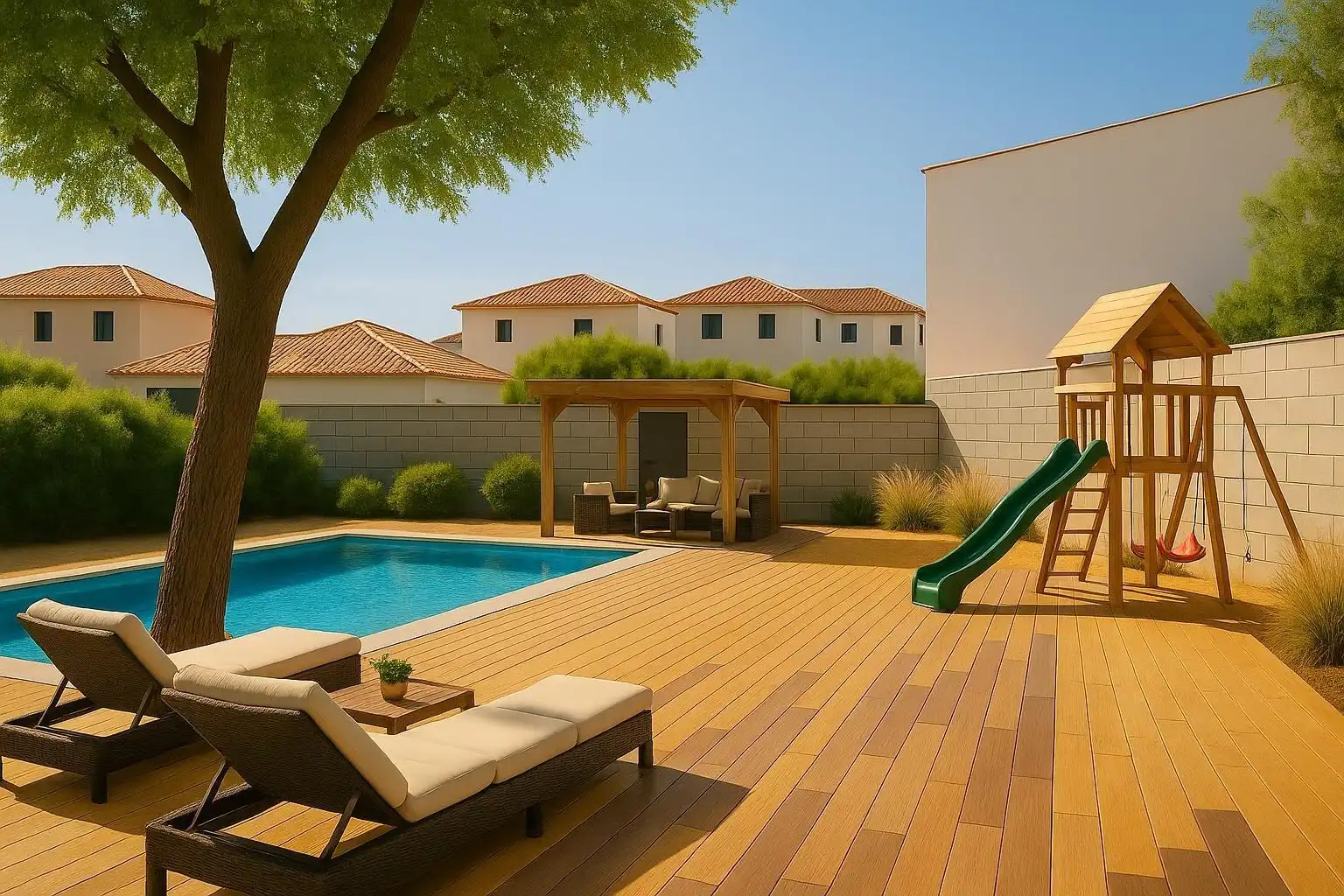Terrace of Residential for sale in Don Álvaro