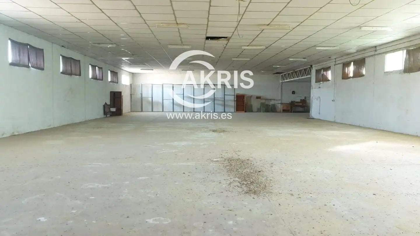 Industrial buildings for sale in Polígono 32, Orgaz
