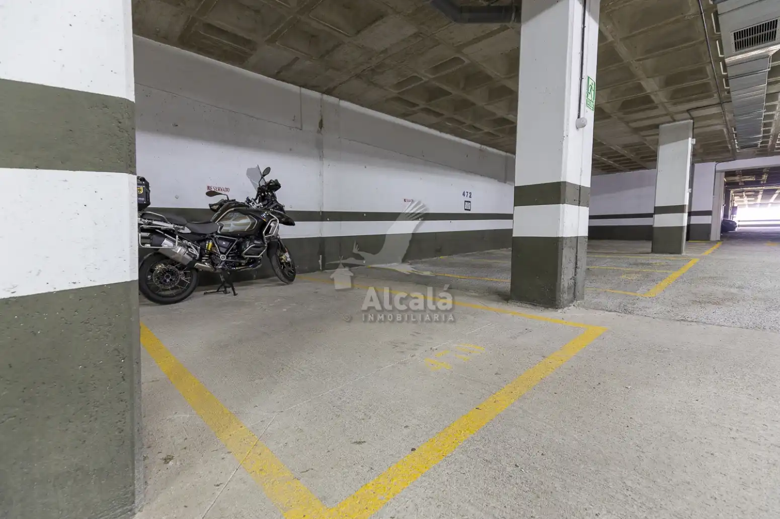 Parking de Garaje en venta en San Sebastián de los Reyes
