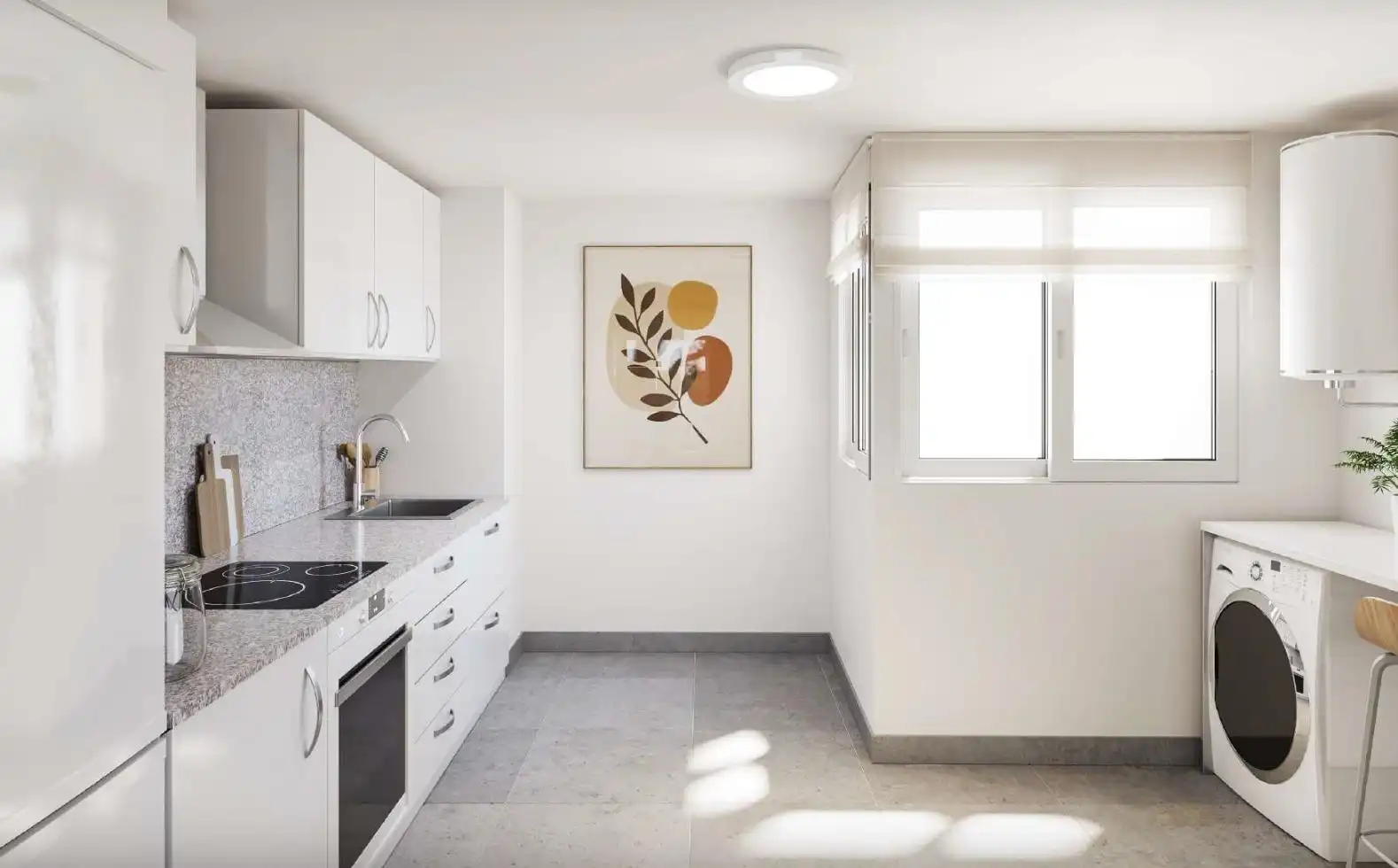 Apartamento con piscina en venta en Torre del Mar, imagen 4