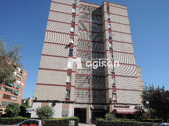 Vista exterior de Pis en venda en Fuenlabrada