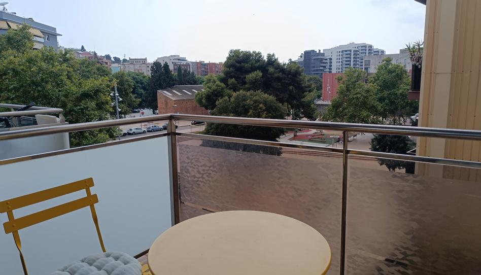 Photo 1 of Flat to rent in Carrer de Gavà, 11, La Bordeta, Barcelona