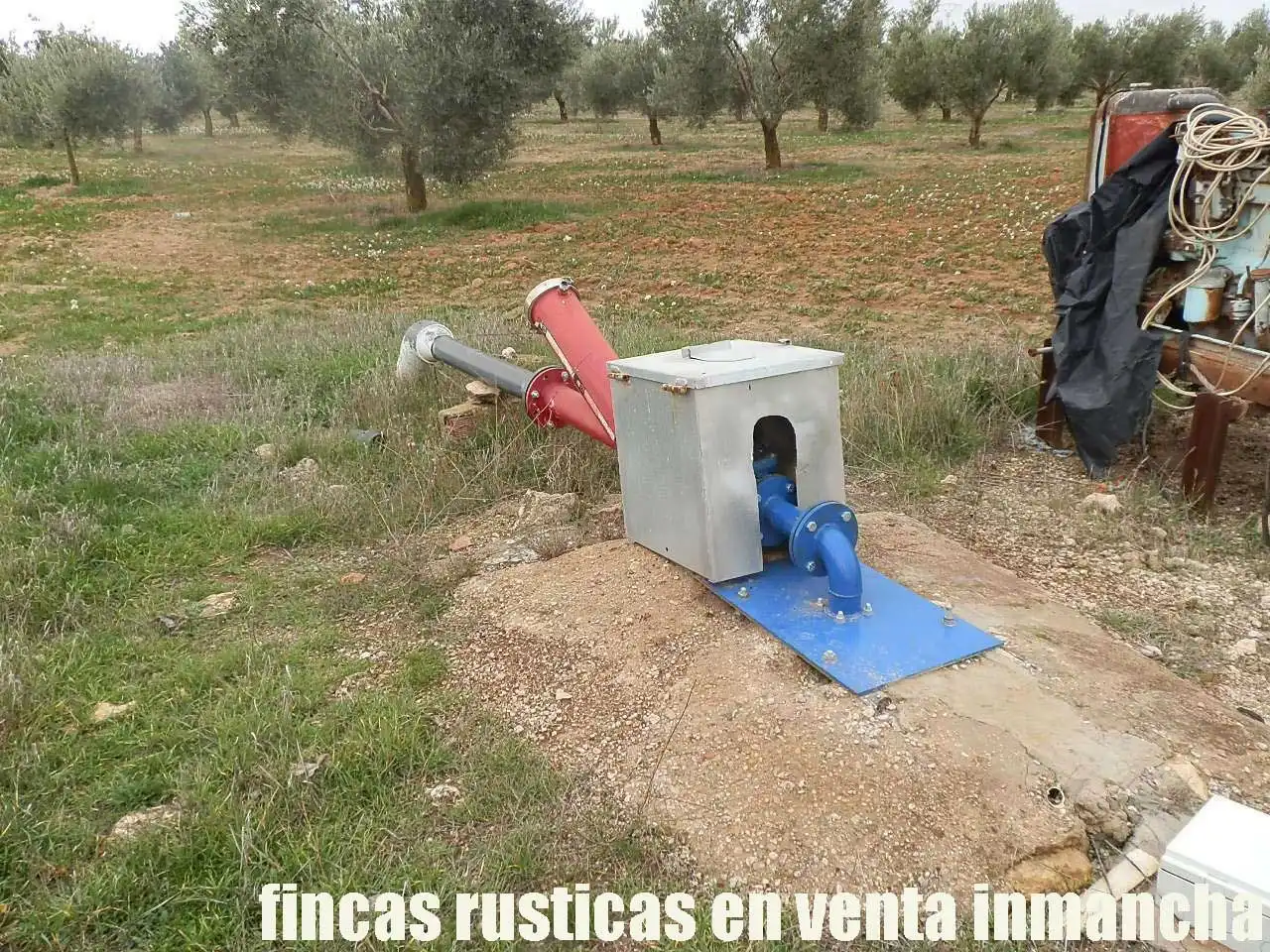 Terreno rustico in vendita a Campo de Criptana, imagen 12