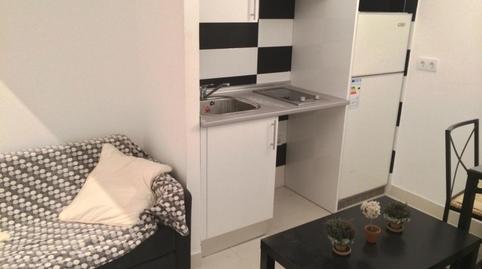 Foto 4 de Estudi de lloguer a Bellas Vistas,  Madrid Capital