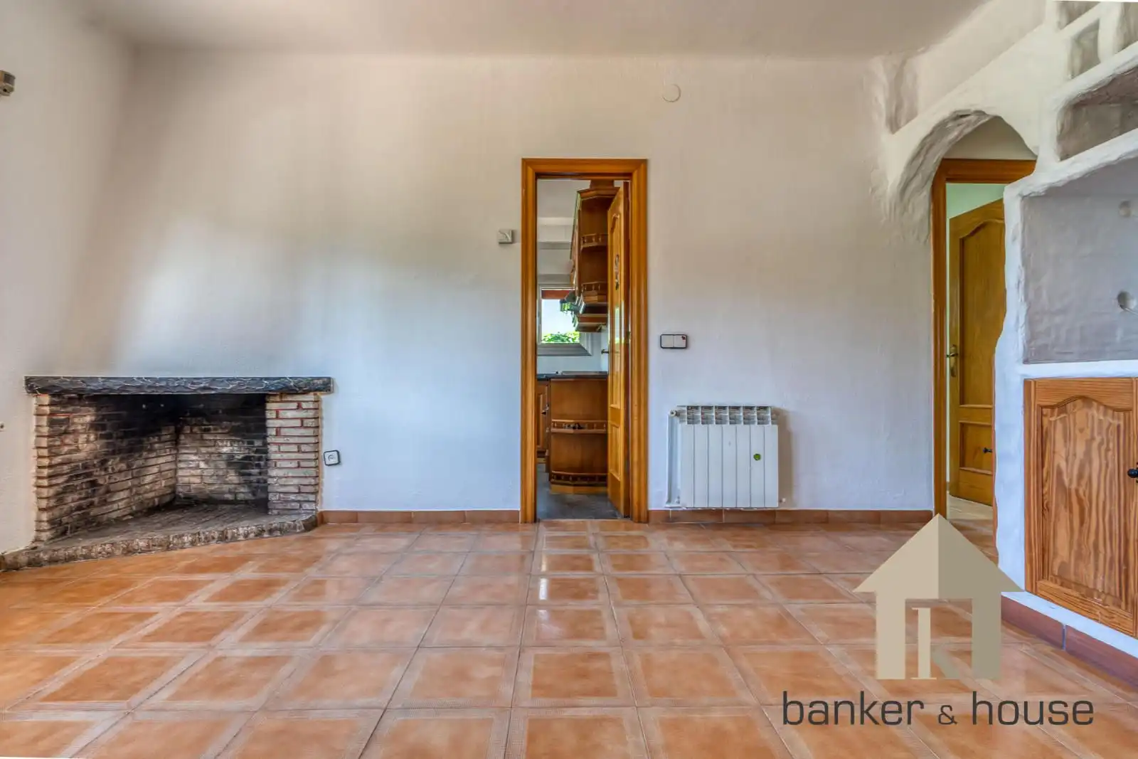 Haus oder Chalet zum Verkauf in Cerdanyola del Vallès mit Heizung, Parkett und Terrasse