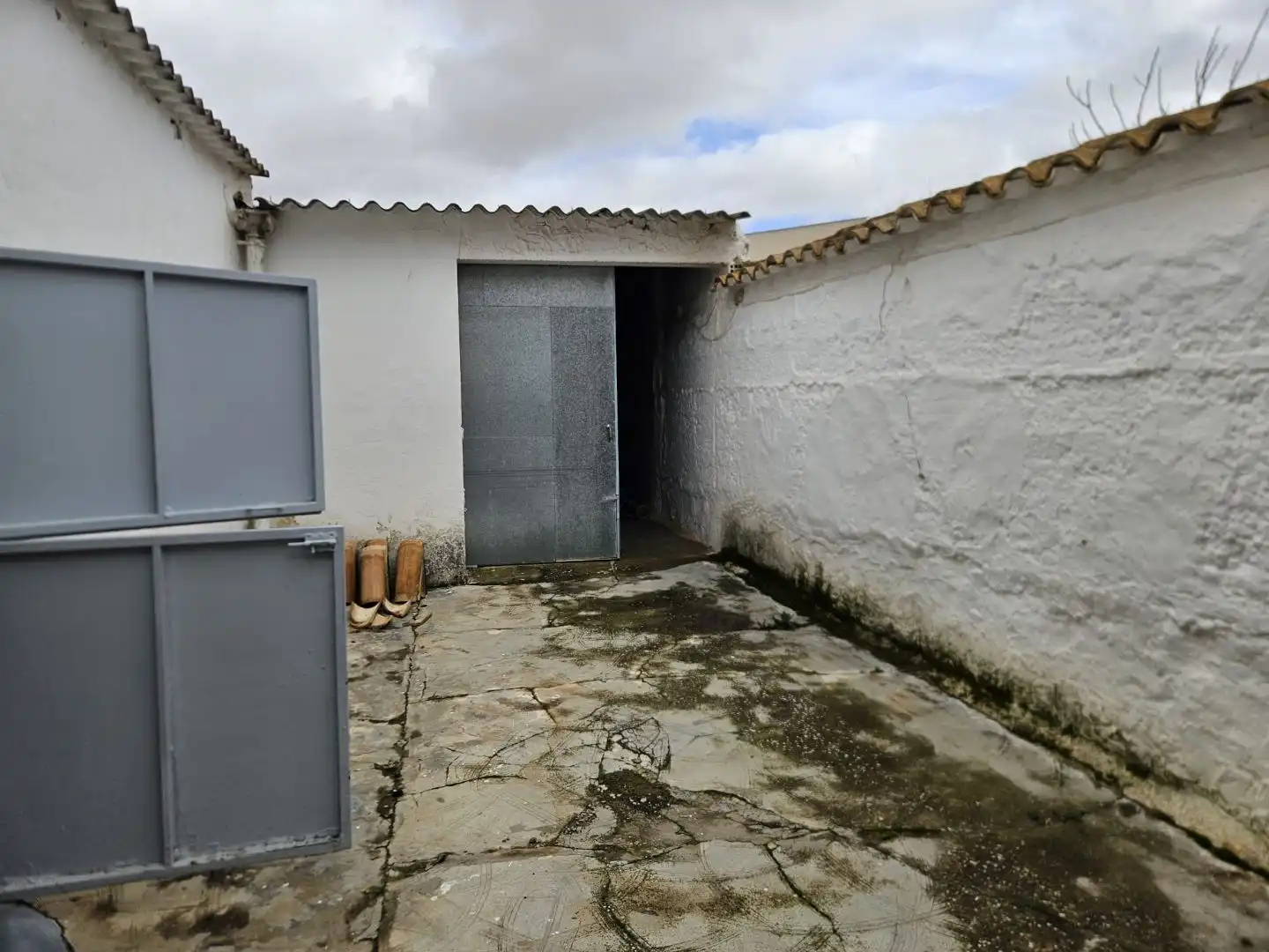 Trastero en venta en Villamayor de Santiago con Alarma