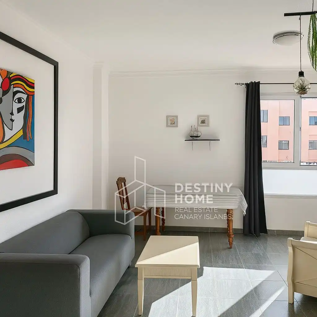 Living room of Duplexes for sale in Puerto del Rosario