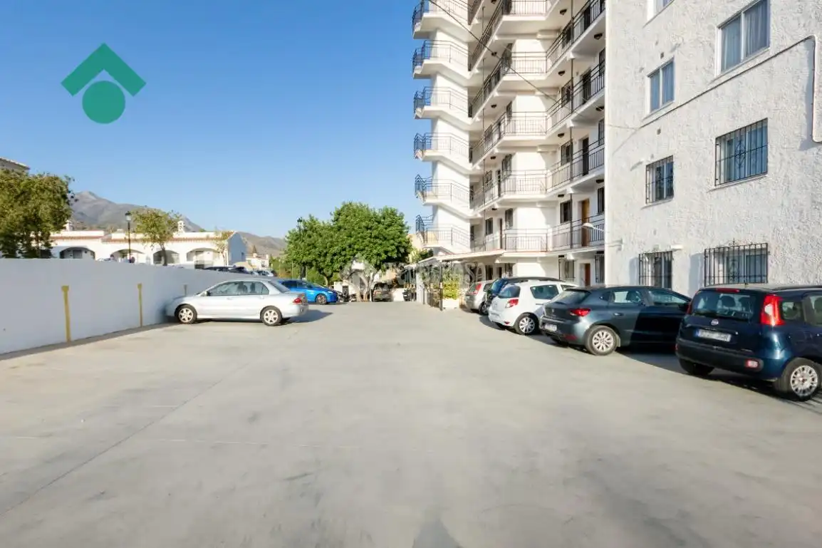 Parking of Flat for sale in Nerja