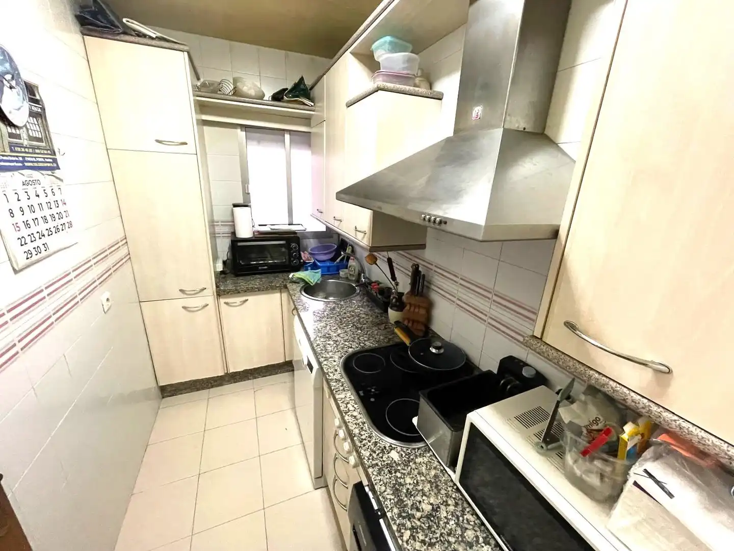 Cocina de Piso en venta en El Portil con Aire acondicionado, Calefacción y Terraza