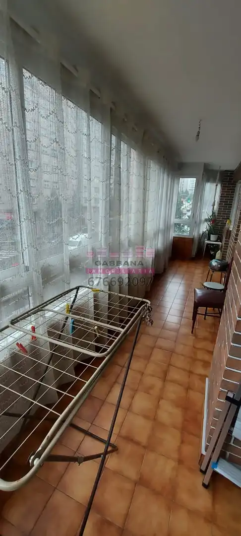 Flat for rent in Rúa Travesía de Vigo, Travesía de Vigo - San Xoán