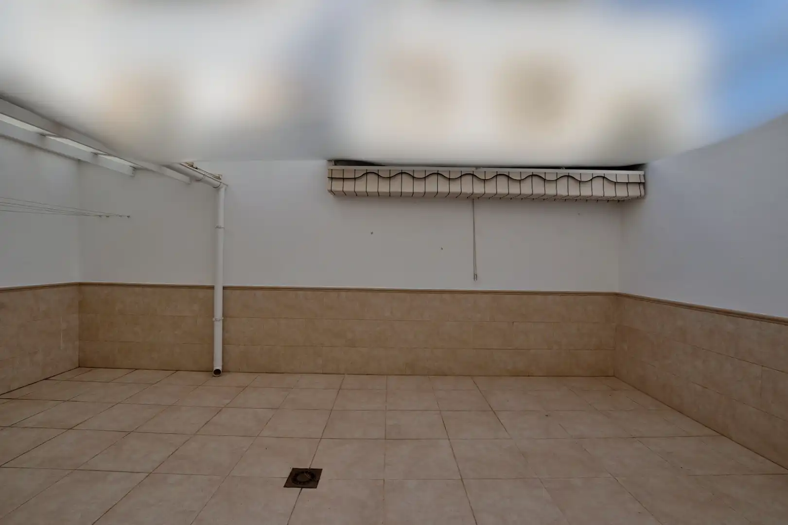 Terrassa de Casa adosada en venda en Ronda amb Aire condicionat, Calefacció i Terrassa