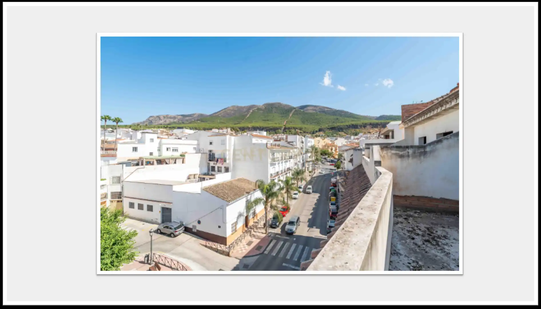Vista exterior de Edificio en venta en Alhaurín El Grande