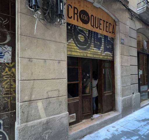 Local comercial en Venta en C/ Codols en Barri Gòtic