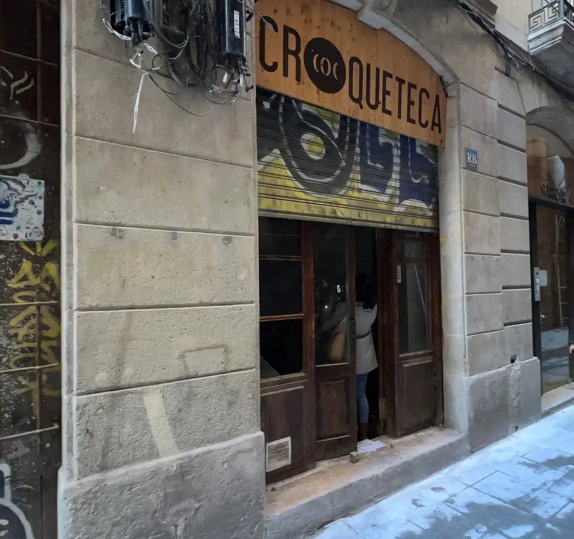 Local comercial en venda a C/ Serra