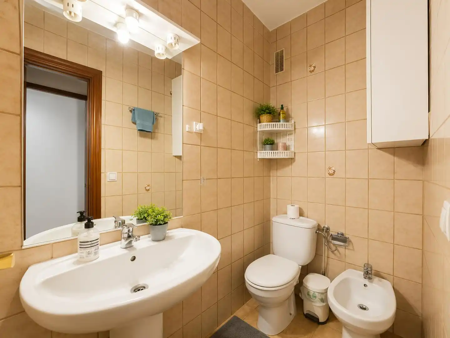 Baño de Piso en venta en Badalona con Balcón