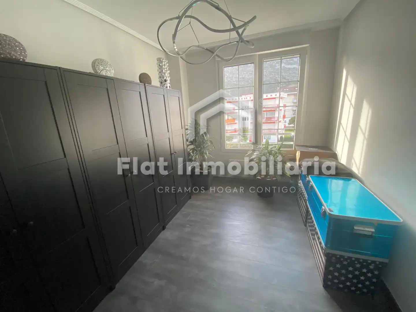 Piso con terraza en venta en Barrio Oriñón 51B, imagen 15