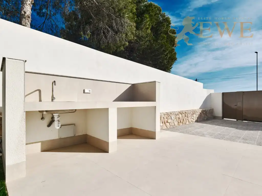 Casa amb piscina en venda a Avenida Ardillas-Lomas Don Juan, imagen 22