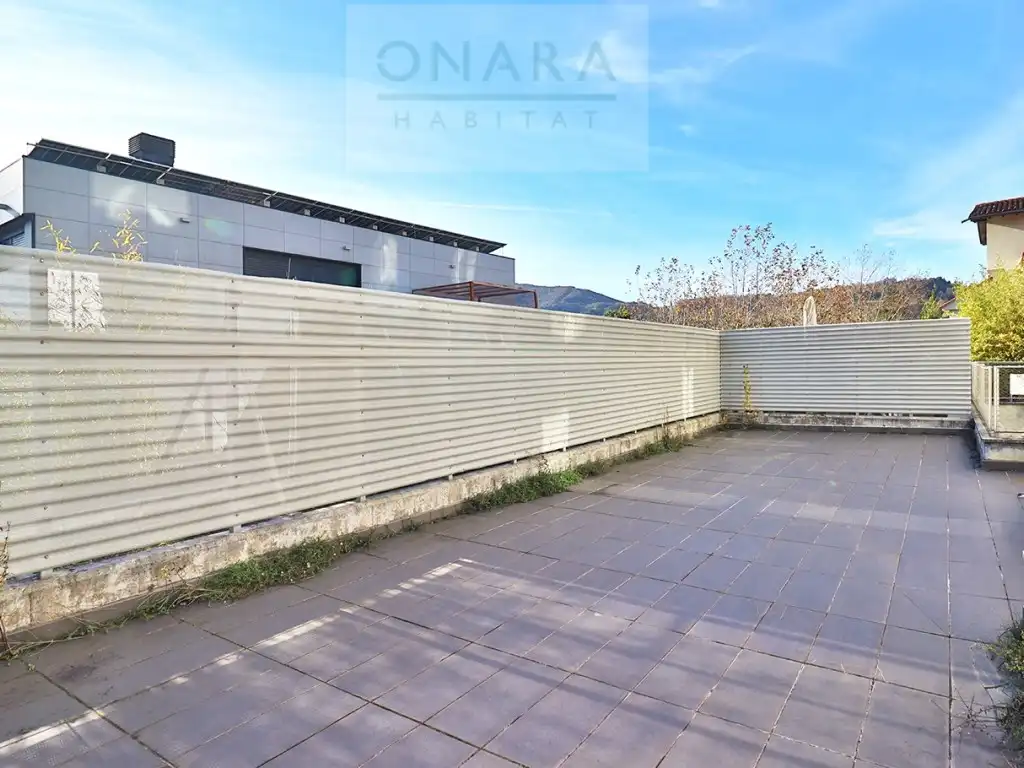 Terrace of Duplexes for sale in Hondarribia