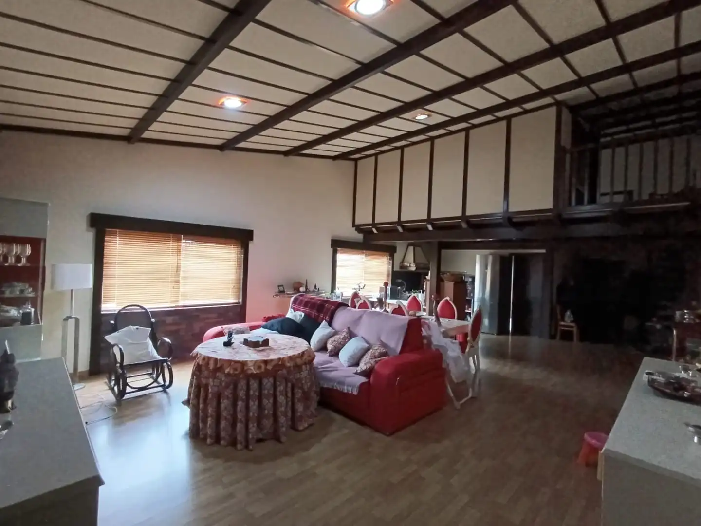 Living room of Industrial buildings for sale in Tocina