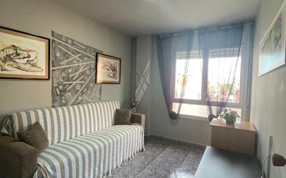 Bedroom of Flat for sale in Sant Adrià de Besòs  with Heating