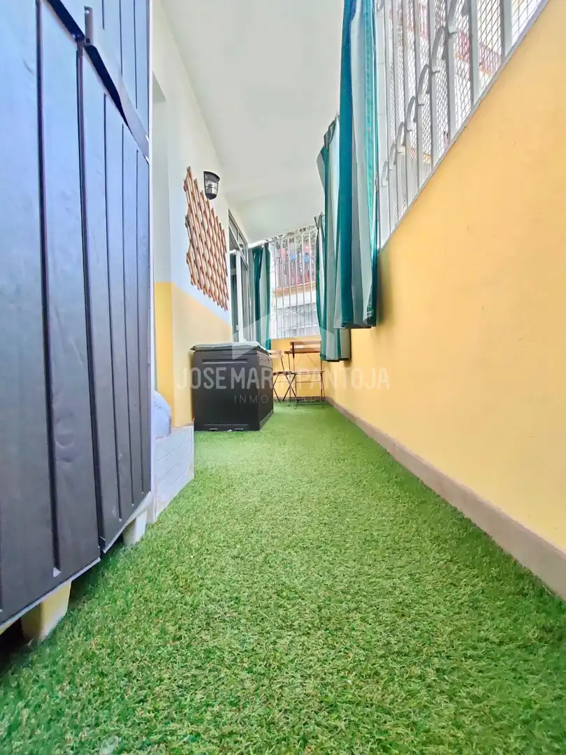 Flat with garden for sale in El Retiro - Parque Atlántico - Ronda este, imagen 4