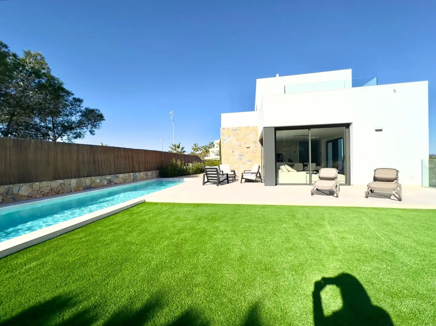 Casa amb piscina en venda a Orihuela Costa, imagen 9