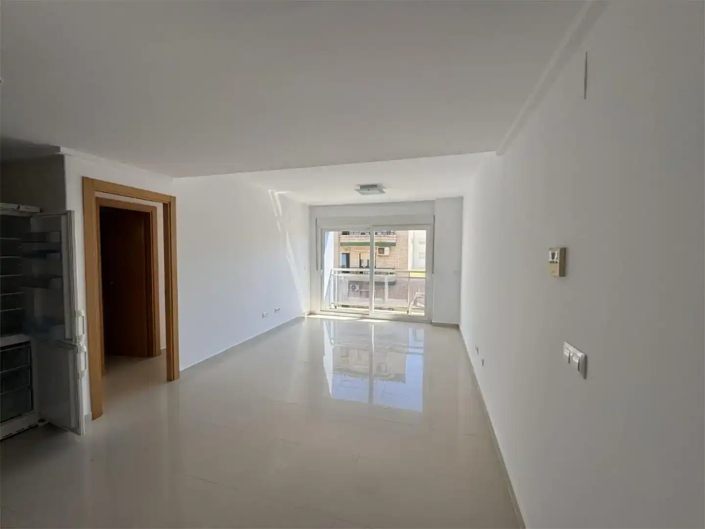 Sala de estar de Piso en venta en El Verger con Aire acondicionado, Trastero y Balcón