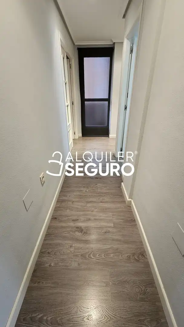 Wohnung zur Miete in Lorquí mit Klimaanlage, Heizung und Möbliert