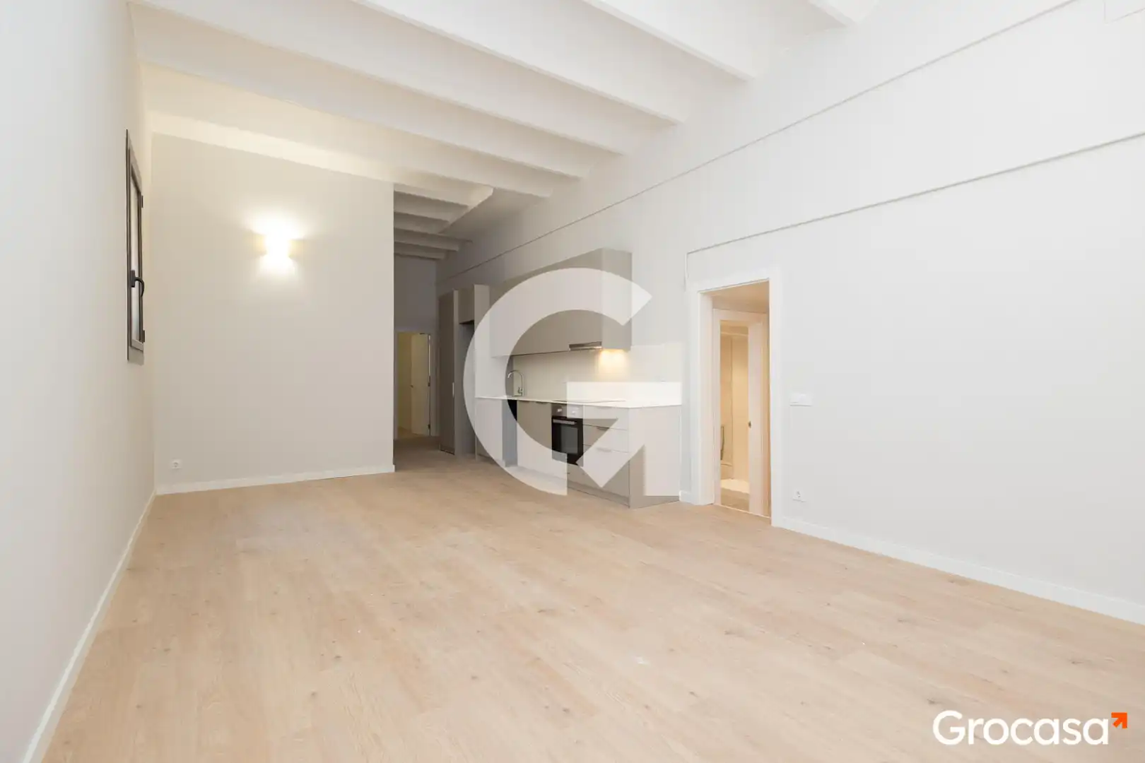 Piso en venta en CL SANT PERE MITJA, Sant Pere, Sta. Caterina i la Ribera