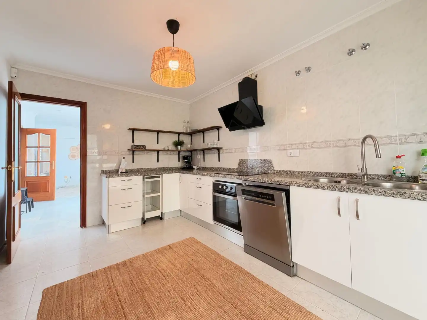 Kitchen of Detached homes for rent in Montealto - Monterrey