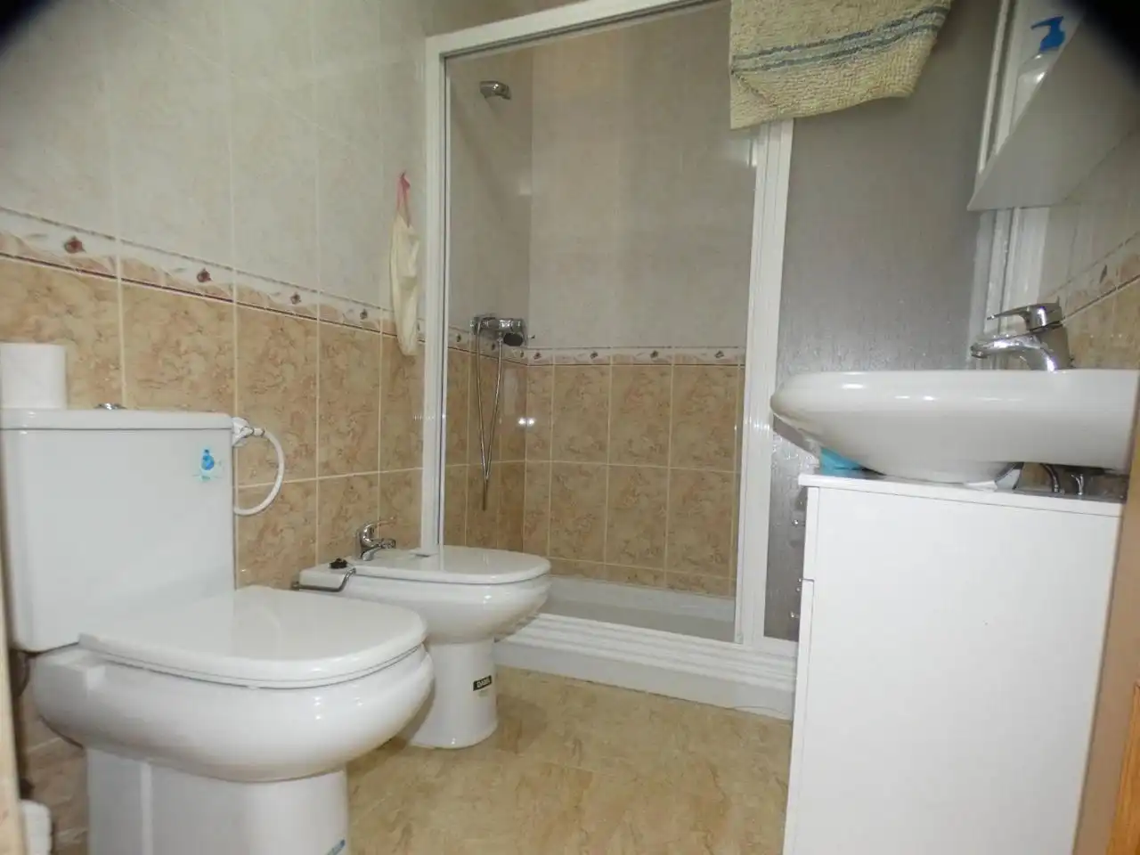 Baño de Piso en venta en San Pedro del Pinatar con Aire acondicionado y Amueblado