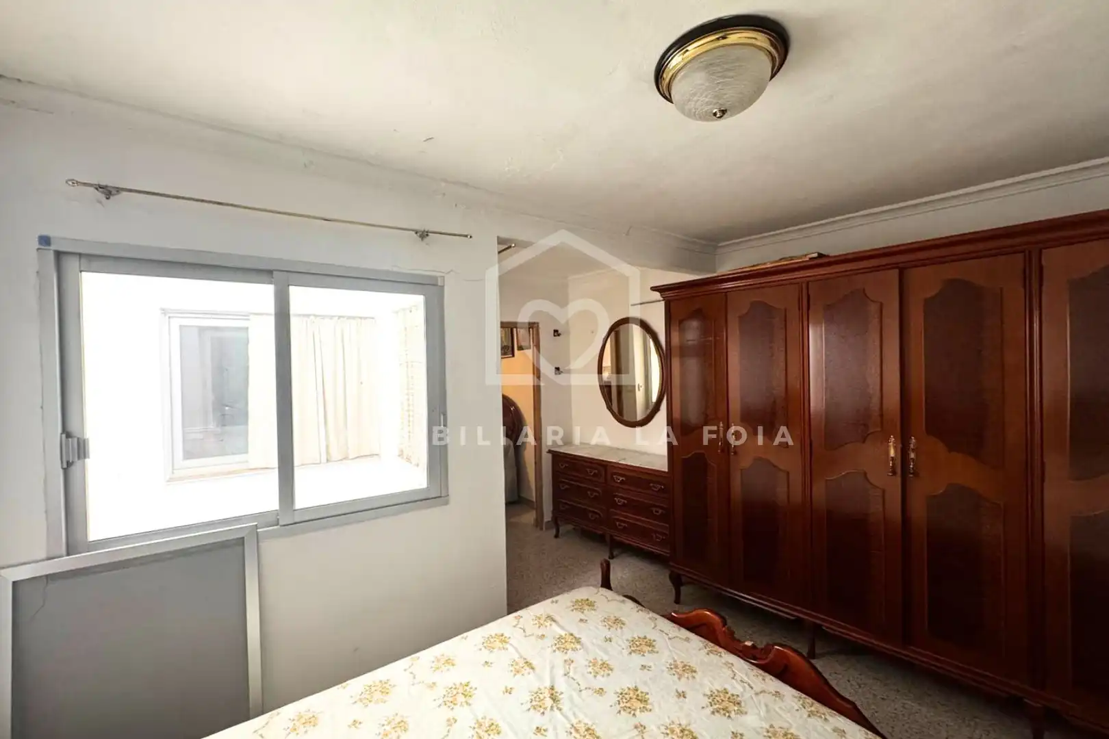 Habitación de Casa o chalet en venta en Ibi con Terraza y Amueblado
