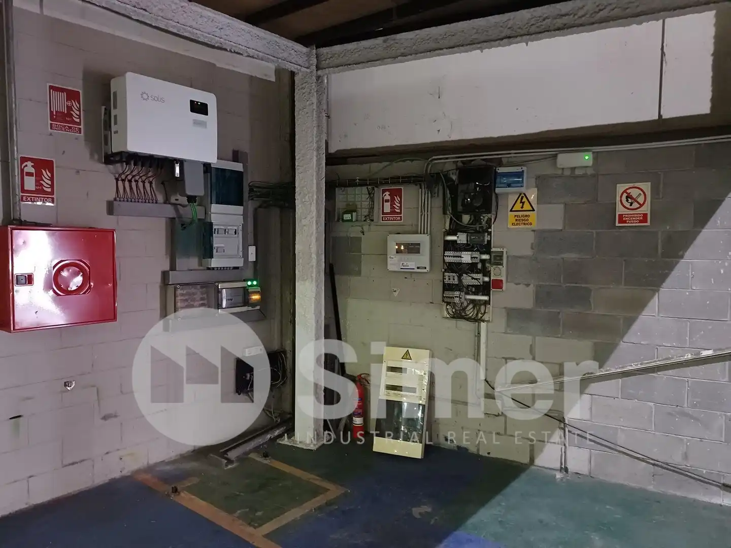 Nave industrial de alquiler en Ripollet