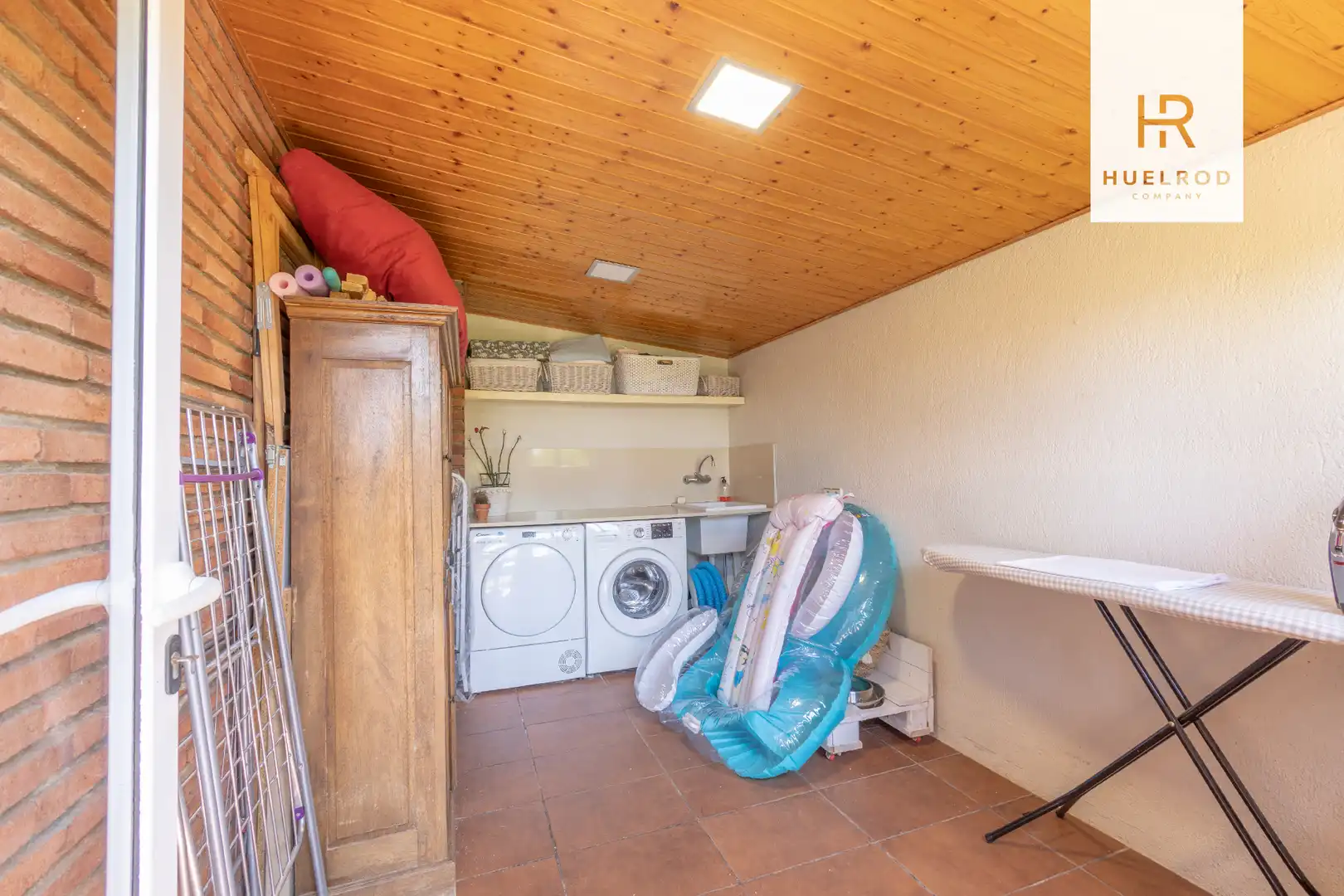 Haus oder Chalet zum Verkauf in Sant Vicenç de Montalt mit Klimaanlage, Heizung und Privatgarten