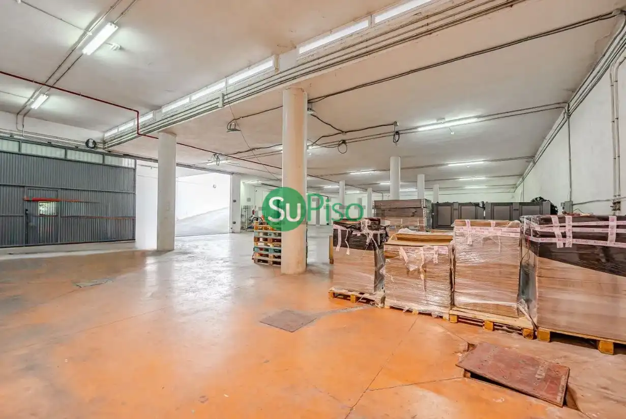 Locale commerciale in vendita a Calle Holanda 5, imagen 42