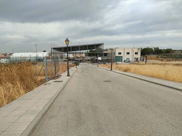 Terreno residencial en venta en La Guijarrosa