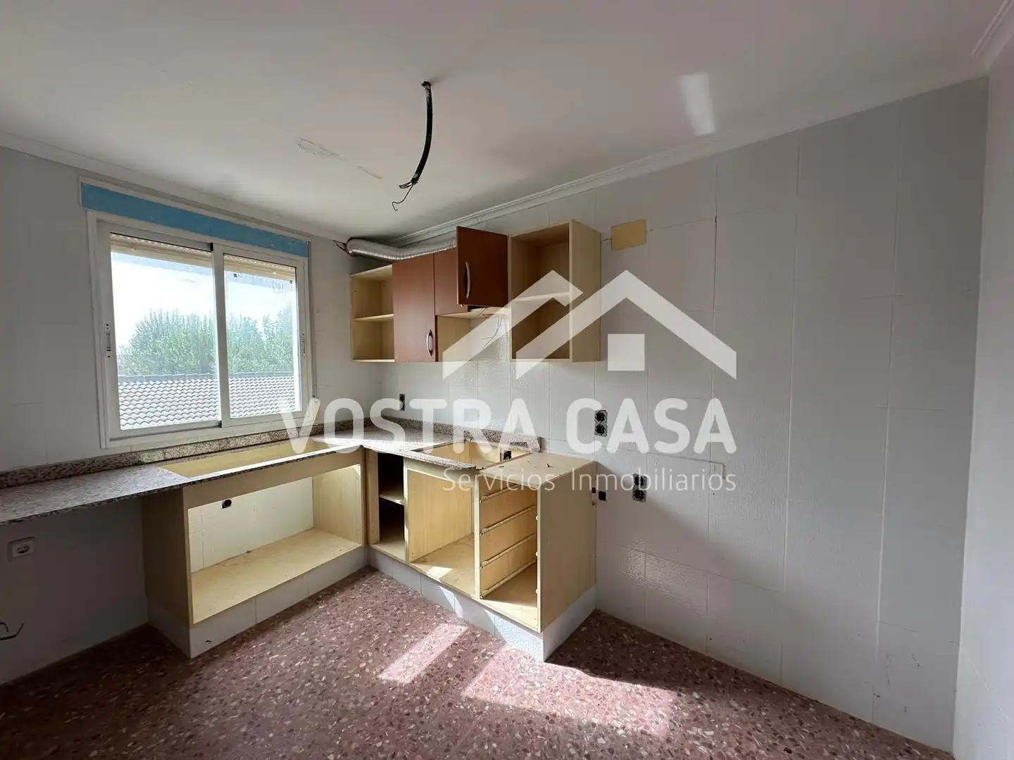 Küche von Wohnung zum Verkauf in Requena